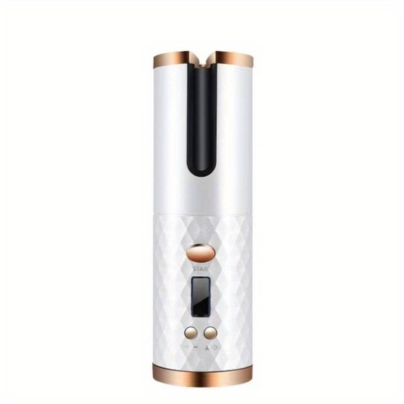 Wireless Hair Curler — Perfect Curls in Minutes, No Heat Damage