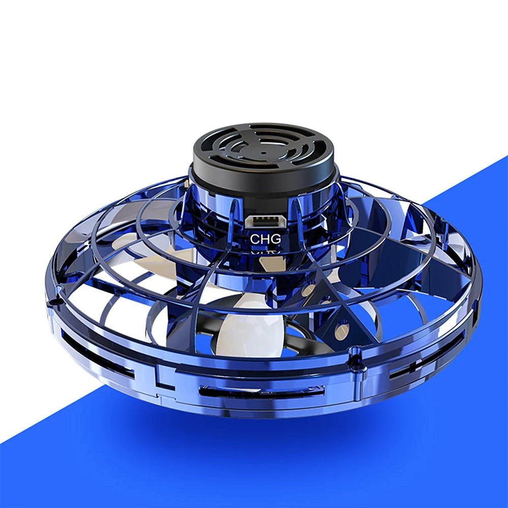 Flying Spinner — The Self-Returning Trick Toy You Can't Put Down