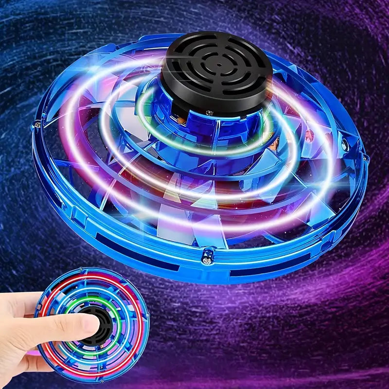 Flying Spinner — The Self-Returning Trick Toy You Can't Put Down
