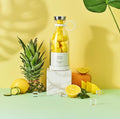 Portable Blender Bottle — Fresh Smoothies On the Go, Anytime
